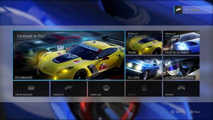 Forza Motorsport 6 Apex : Introduction part 1
