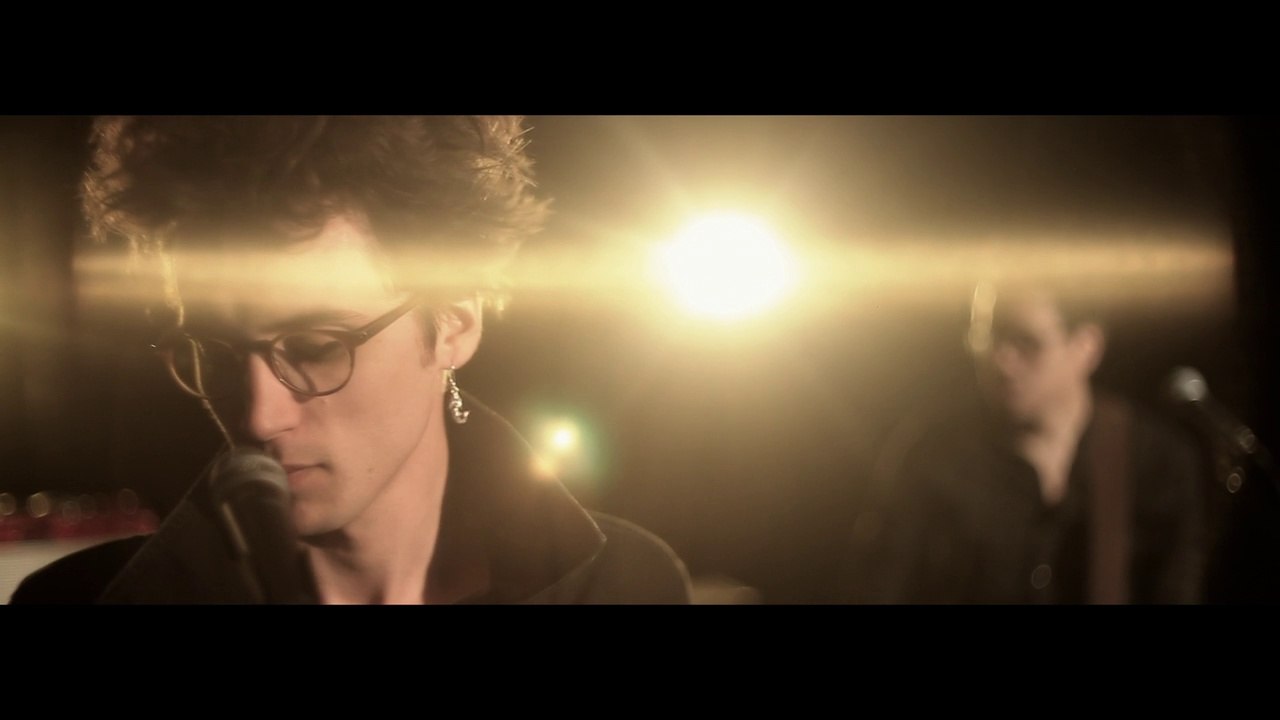 Radio Elvis - Les moissons - Deezer Session