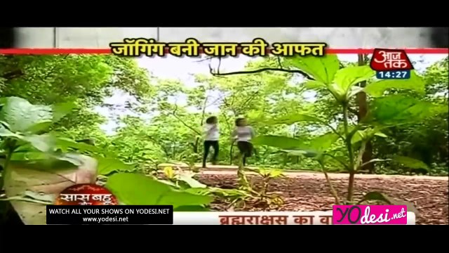 Raina Ki Jaan Khatre me - Brahmarakshas 15th September 2016