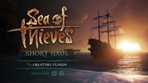 Sea Of Thieves montre ses nuages
