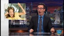 John Oliver  -  American Accents from different States (Compilation)