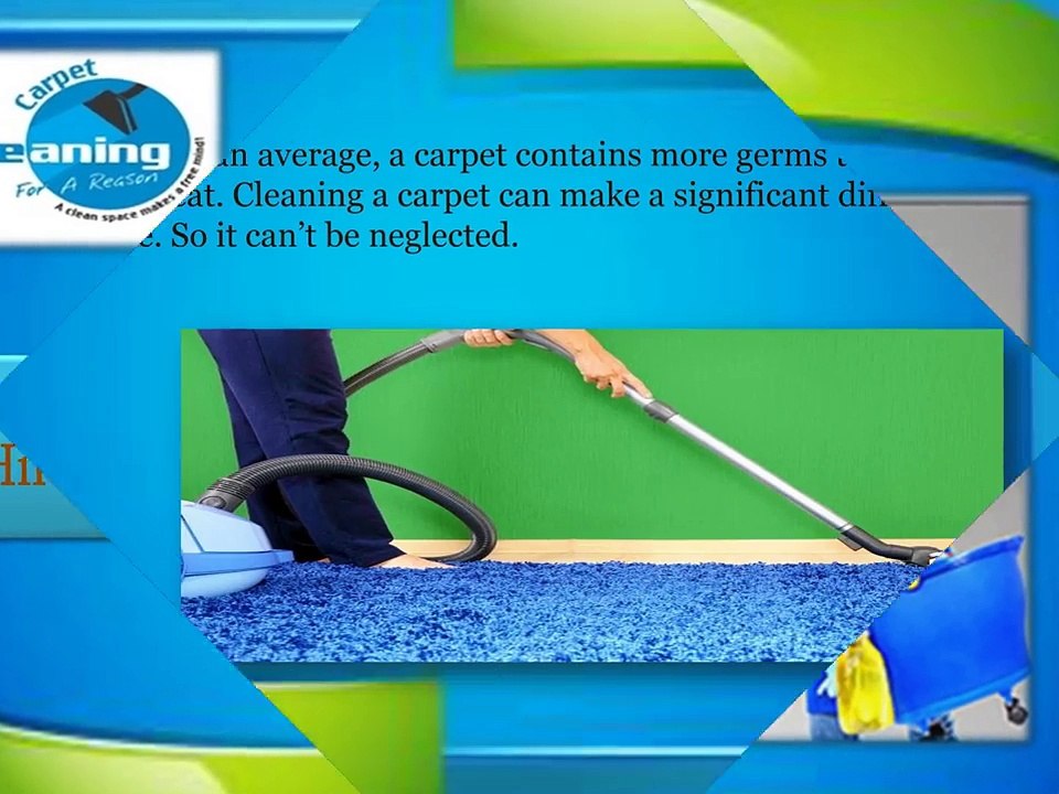 Mistakes to Avoid while Hiring a Carpet Cleaner