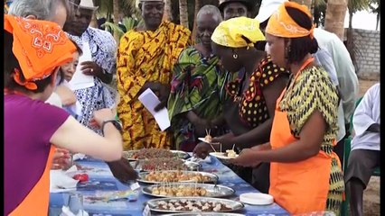 Le 23 heures de RTI 1 du 14 septembre 2016 avec Michelle Mambo