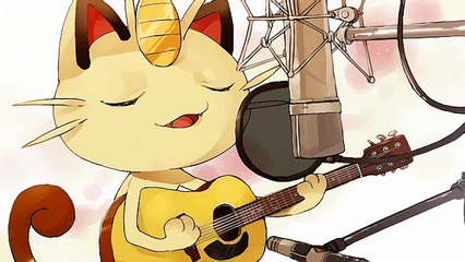 ポケットモンスター XY_Z　ED - Meowth's Ballad
