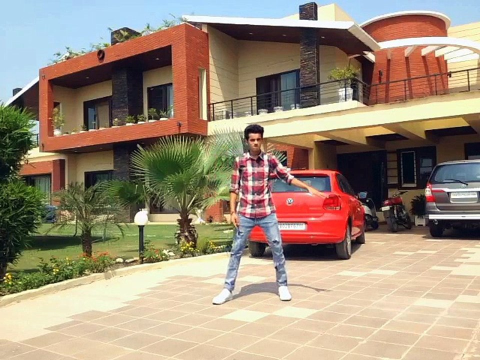 trumpet challenge dance cover