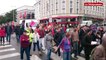 Brest. 400 manifestants contre la loi Travail
