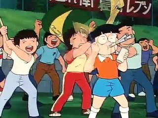 Super Campeones - Capitulo 32 - Latino