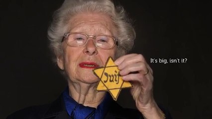 Woman Who Helped A Pregnant Holocaust Victim Meets Her Child 70 Years Later