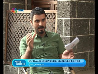 Burç Baysal ve Reyhan Aktar'la Bayram Sohbeti | Bekir Güneş