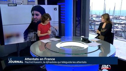 Portrait de Rachid Kassim, le djihadiste qui téléguide les attentats