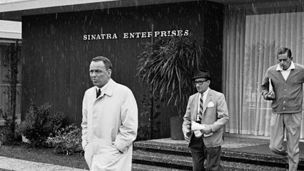 Inside Frank Sinatra's Hollywood Bungalow