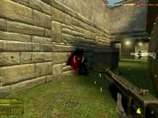 HL²DM Test Movie Making [2]