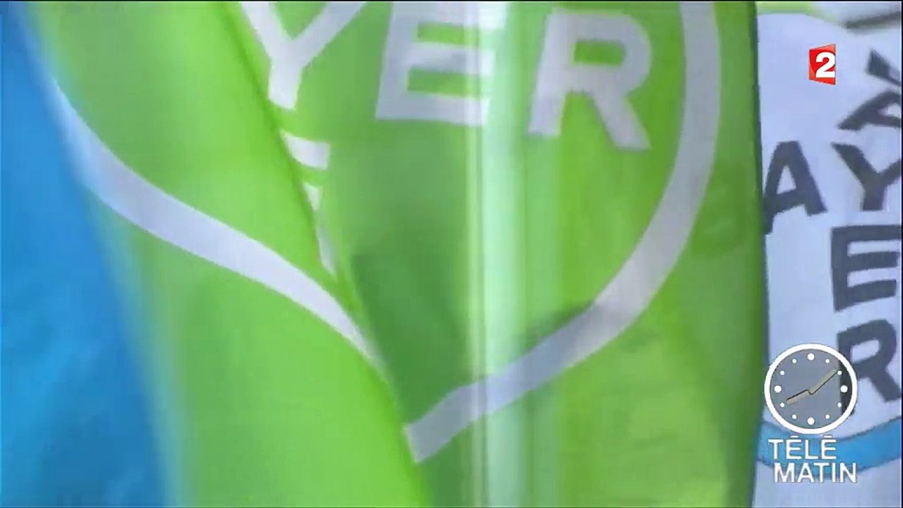 Bayer s'empare de Monsanto et de ses OGM