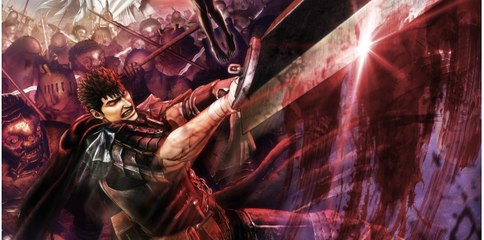 [TGS16] Berserk and the Band of the Hawk