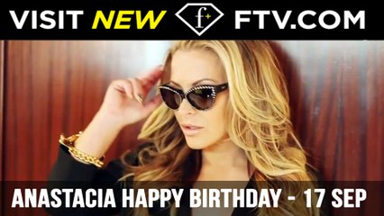 Anastacia Happy Birthday - 17 Sep | FTV.com