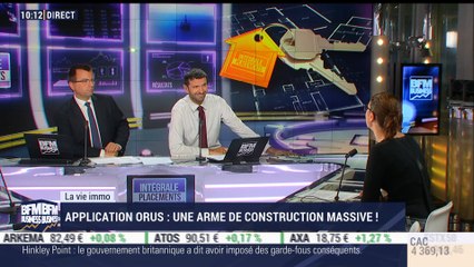 Marie Coeurderoy: Application Orus: une arme de construction massive – 15/09