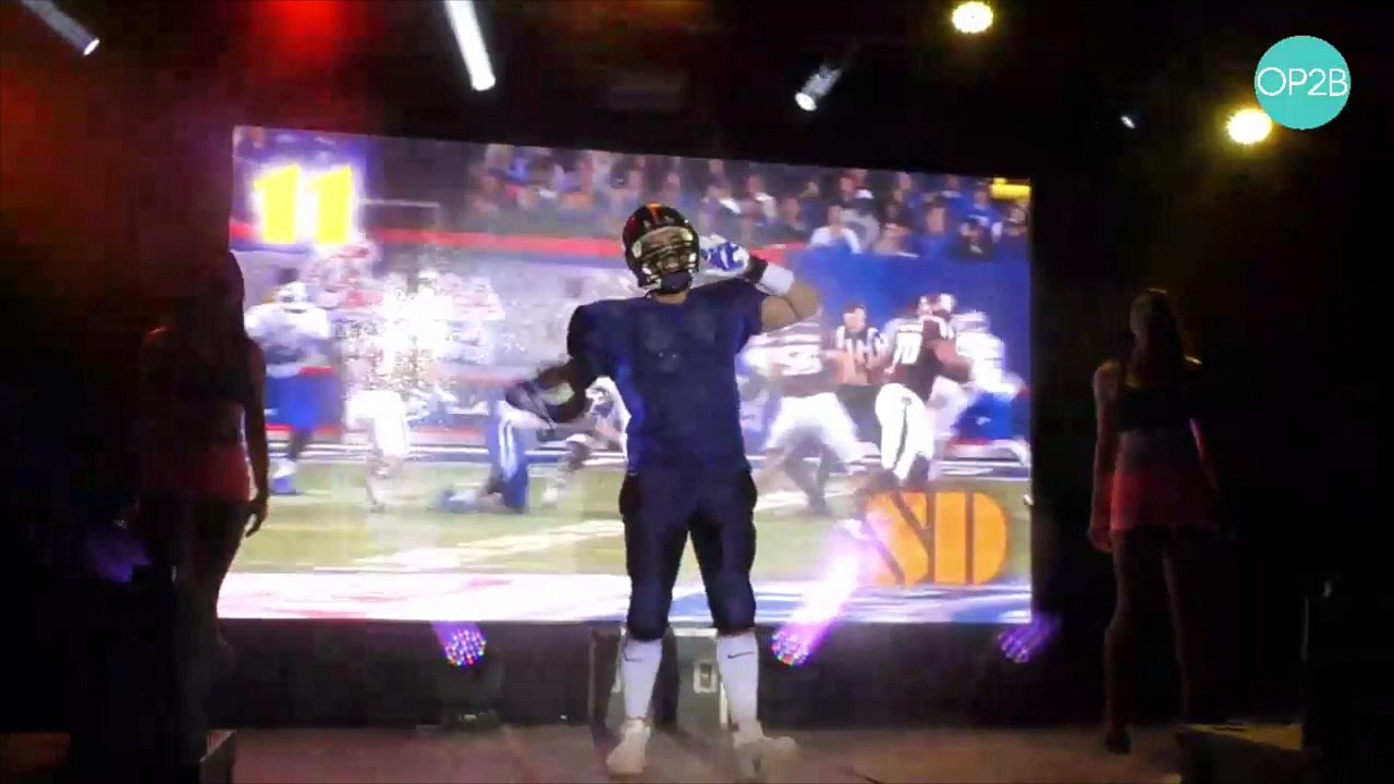 Titantron - Chris Johnson