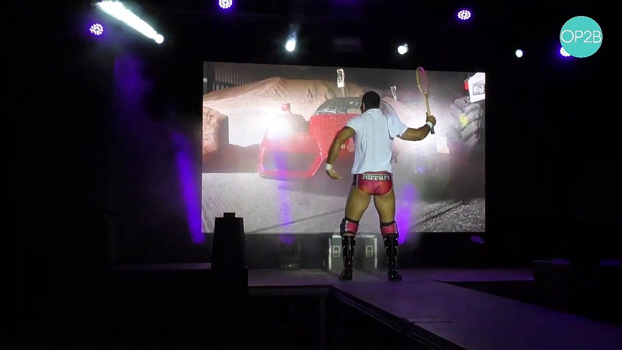 Titantron - Fabio Ferrari