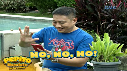 Pepito Manaloto Ep. 208:  Pokemon Go invades the Manaloto home!