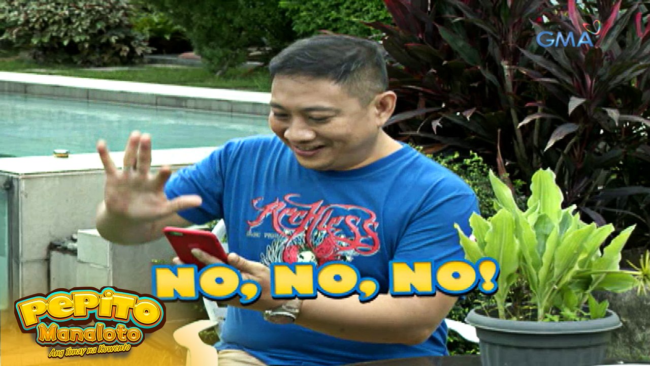 Pepito Manaloto Ep. 208:  Pokemon Go invades the Manaloto home!