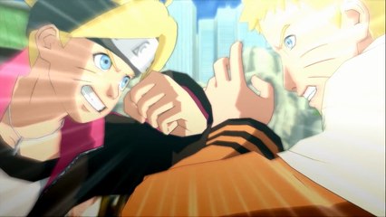Naruto SUN Storm 4 Road to Boruto - PC_PS4_XB1 - Surpass the master (English) (TGS 2016)