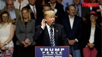 Donald Trump attaque bassement Hillary Clinton sur son état de santé