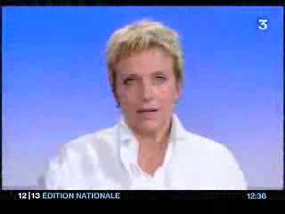 France 3 : Danone en Arabie Saoudite