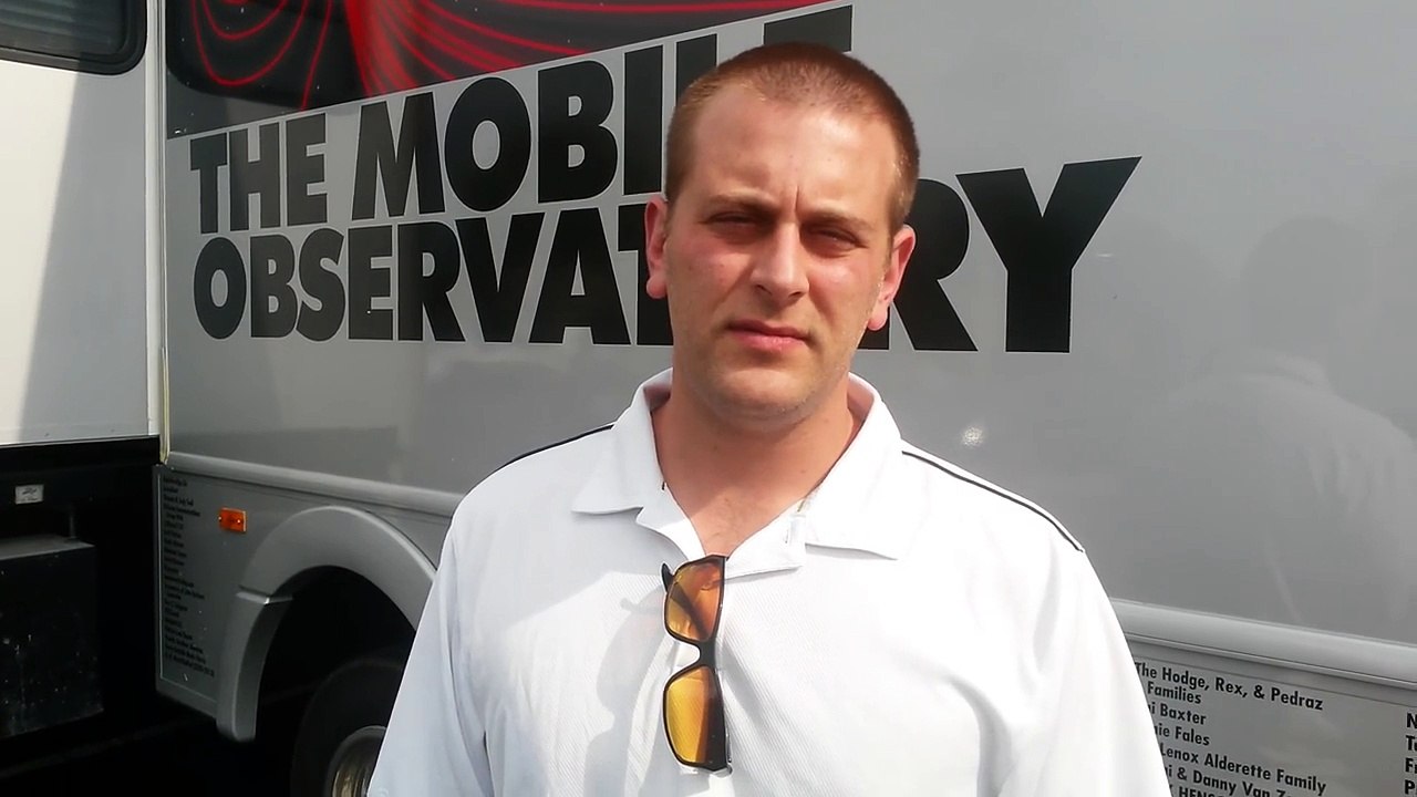 Ben Davidson Interview (7-29-2014)