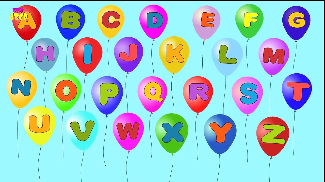 ABC SONG, Nursery Rhymes & Baby KIDS Songs ABC Songs for Children & Lyrics Toddlers Music