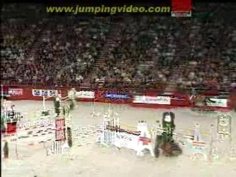 Rodrigo Pessoa et Baloubet du Rouet en forme !