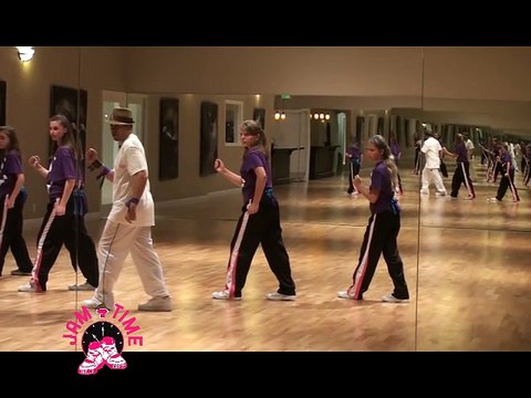 Hip Hop Dance Lessons for Kids #1 !