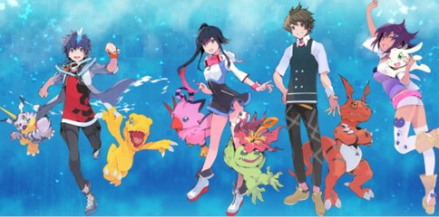 [TGS16] Digimon World: Next Order