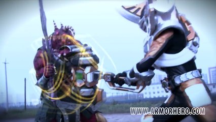 Armor Hero XT 60 - Official Full Episode (English Dubbing & Subtitle)