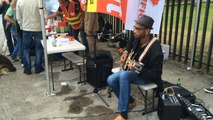 A Saint-Brieuc, manifestation en musique contre la loi travail