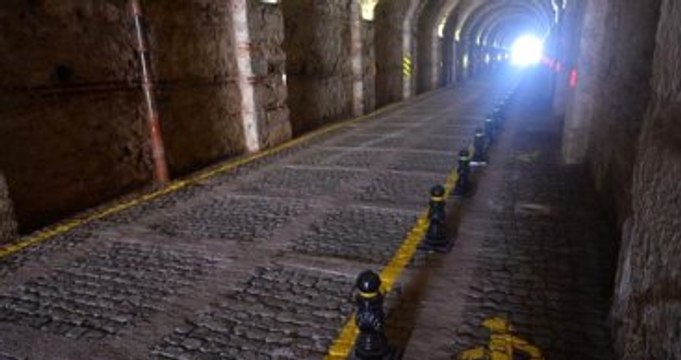 46 Yıl Sonra Açılıyor! 50 Dakikalık Yol 3 Dakikaya İniyor