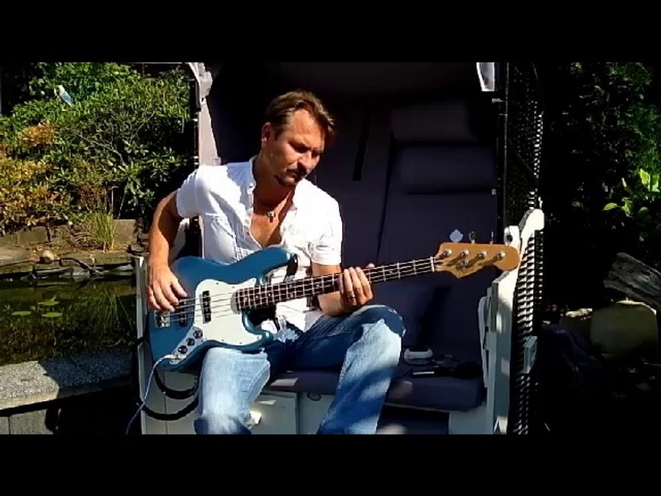 Neil Young's - Cowgirl in the Sand - (cover)