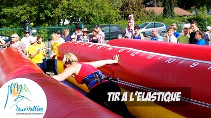 Jeux Intervillages de la CC2V - septembre 2016