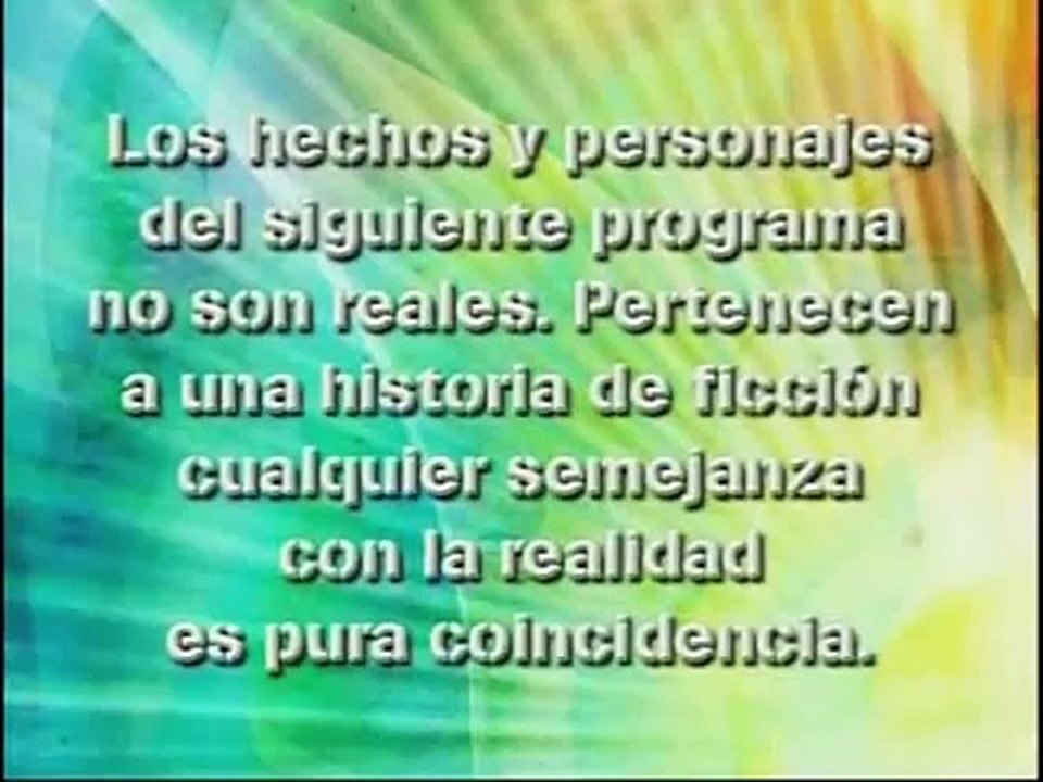 Casi Ángeles - 3° Temporada - Capítulo 56 El Tunel