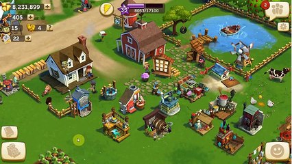 Farmville 2 Country Escape Extra Keys & Speed Seed