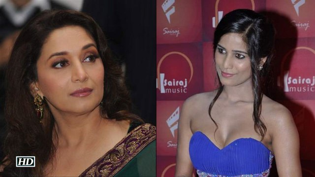 You Cant Miss Poonam Pandeys This Comment About Madhuri Dixit