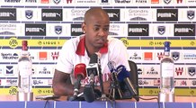 Conférence - Diego Rolan avant Bordeaux-Angers