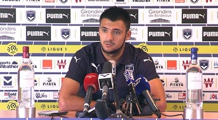 Conférence - Gaëtan Laborde avant Bordeaux-Angers
