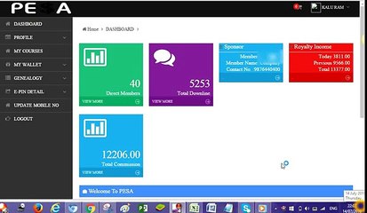 Live Income Proof PESA LEADERS(360p)