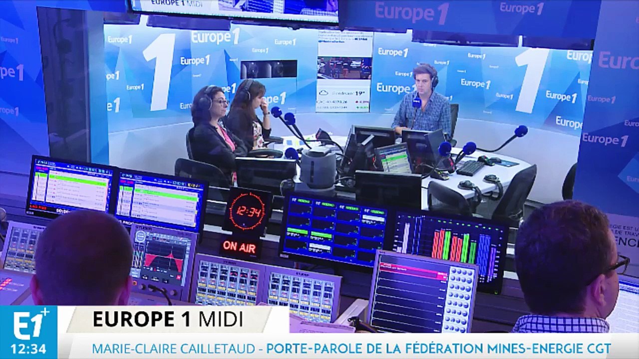 Hinkley Point : "Ce que nous demandons, c'est du temps", expliquent les syndicats d'EDF