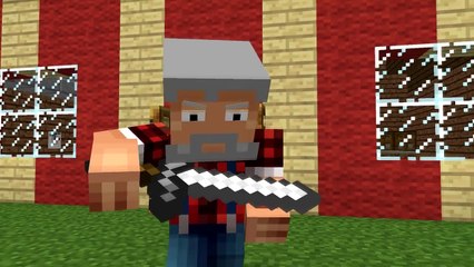 Pig Life - Minecraft Animation