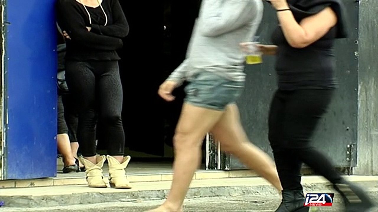 Les coulisses de la prostitution c'est dans Reportage lundi 21h10 sur i24news
