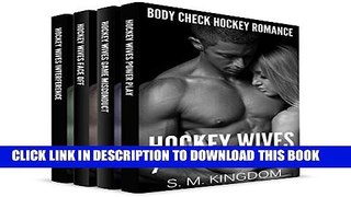 [PDF] Body Check Hockey Wives Romance Box Set: 4-in-1 Romantic Sports Fiction Book Bundles: Power