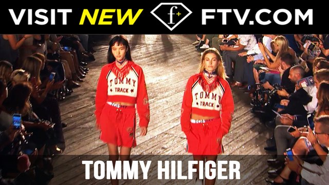 Tommy Hilfiger S/S17 at New York Fashion Week | FTV.com