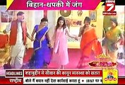 Thapki Pyar Ki IBN 7 Bhabhi tera devar Dewaana 15th September 2016