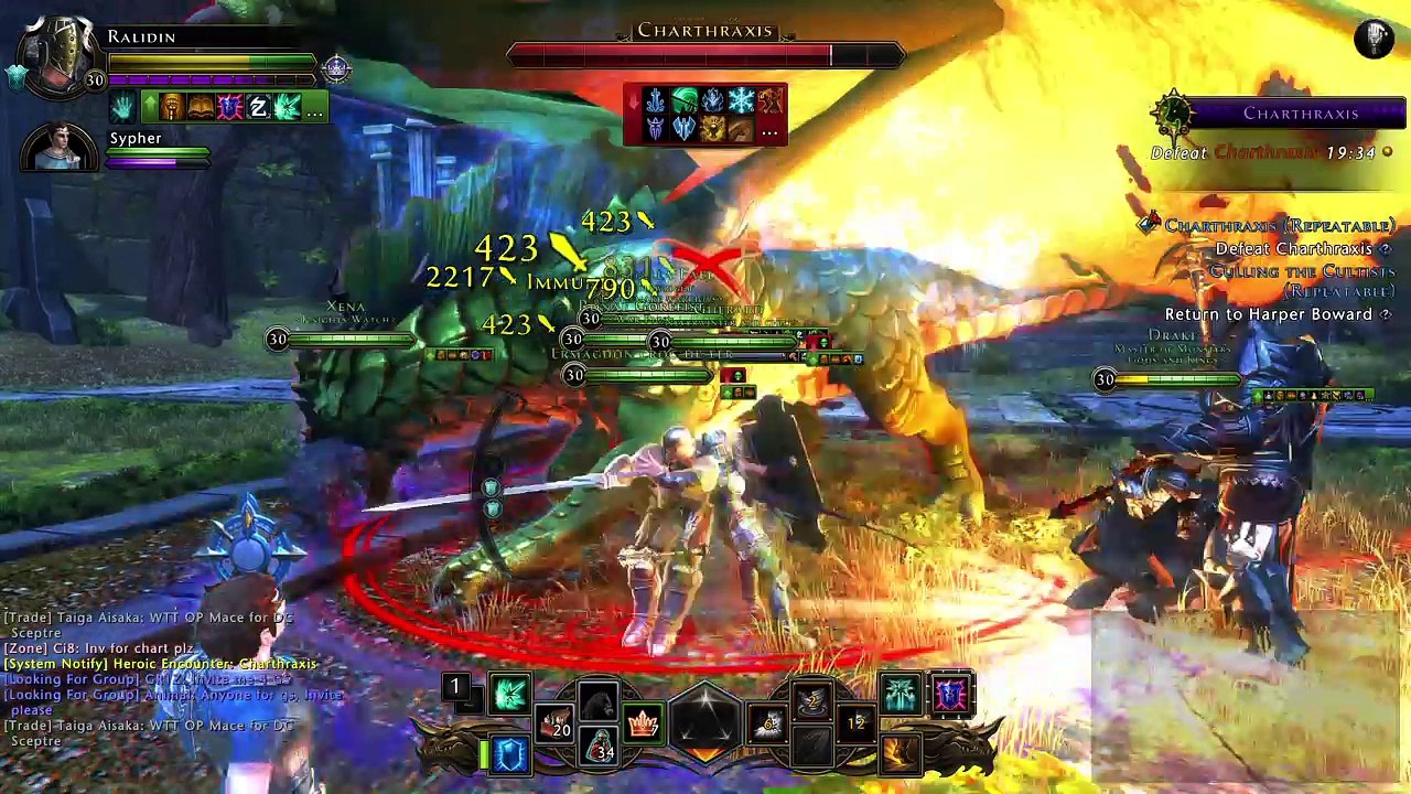 Dragon Slaying :p